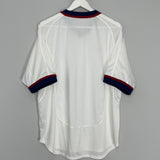 2000/01 USA HOME SHIRT (L) NIKE