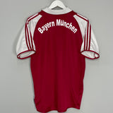 2003/04 BAYERN MUNICH HOME SHIRT (S) ADIDAS