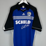 1999/00 LUZERN HOME SHIRT (XL) ADIDAS