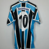 2001/02 GREMIO #10 HOME SHIRT (XL) KAPPA