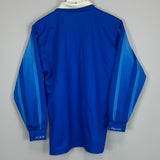 1996/97 NAPOLI L/S HOME SHIRT (M) LOTTO