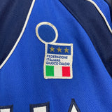 2000/01 ITALY TRACK JACKET (L) KAPPA