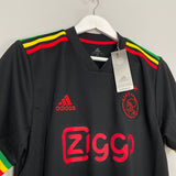 2021/22 AJAX *BNWT* THIRD SHIRT (M) ADIDAS