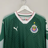 2017/18 CHIVAS GUADALAJARA L/S THIRD SHIRT (XXL) PUMA