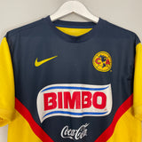 2011/12 CLUB AMERICA *SIGNED* HOME SHIRT (L) NIKE