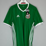 2016/17 MEXICO *BNWT* HOME SHIRT (L) ADIDAS