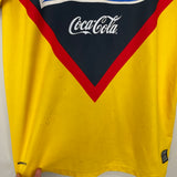 2011/12 CLUB AMERICA *SIGNED* HOME SHIRT (L) NIKE