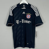 2008/09 BAYERN MUNICH ROBBEN #10 *BNWT* AWAY SHIRT (M) ADIDAS