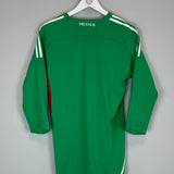 2008/10 MEXICO HOME SHIRT (M) ADIDAS