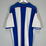 2001/02 DEPORTIVO LA CORUNA HOME SHIRT (L) JOMA