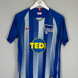 2018/19 HERTHA BERLIN HOME SHIRT (S) NIKE