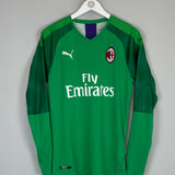 2019/20 AC MILAN GK SHIRT (M) PUMA