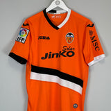 2013/14 VALENCIA AWAY SHIRT (M) JOMA