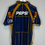 2003/04 UNAM PUMAS HOME SHIRT (M) LOTTO