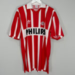 1990/92 PSV HOME SHIRT (L) ADIDAS