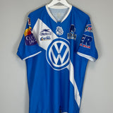 2007/09 PUEBLA AWAY SHIRT (XL) ATLETICA