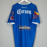 2007/09 PUEBLA AWAY SHIRT (XL) ATLETICA