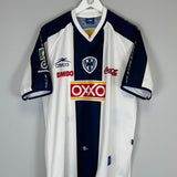 2000/01 MONTERREY AWAY SHIRT (M) ATLETICA