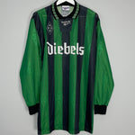 1995/96 MONCHENGLADBACH L/S HOME SHIRT (L) REEBOK