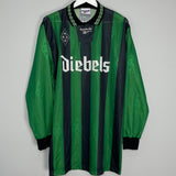 1995/96 MONCHENGLADBACH L/S HOME SHIRT (L) REEBOK