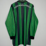 1995/96 MONCHENGLADBACH L/S HOME SHIRT (L) REEBOK