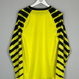 2010/11 BARCELONA GK SHIRT (M) NIKE