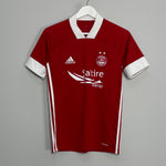 2020/21 ABERDEEN HOME SHIRT (XS) ADIDAS