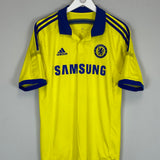 2014/15 CHELSEA M.SALAH #17 AWAY SHIRT (M) ADIDAS