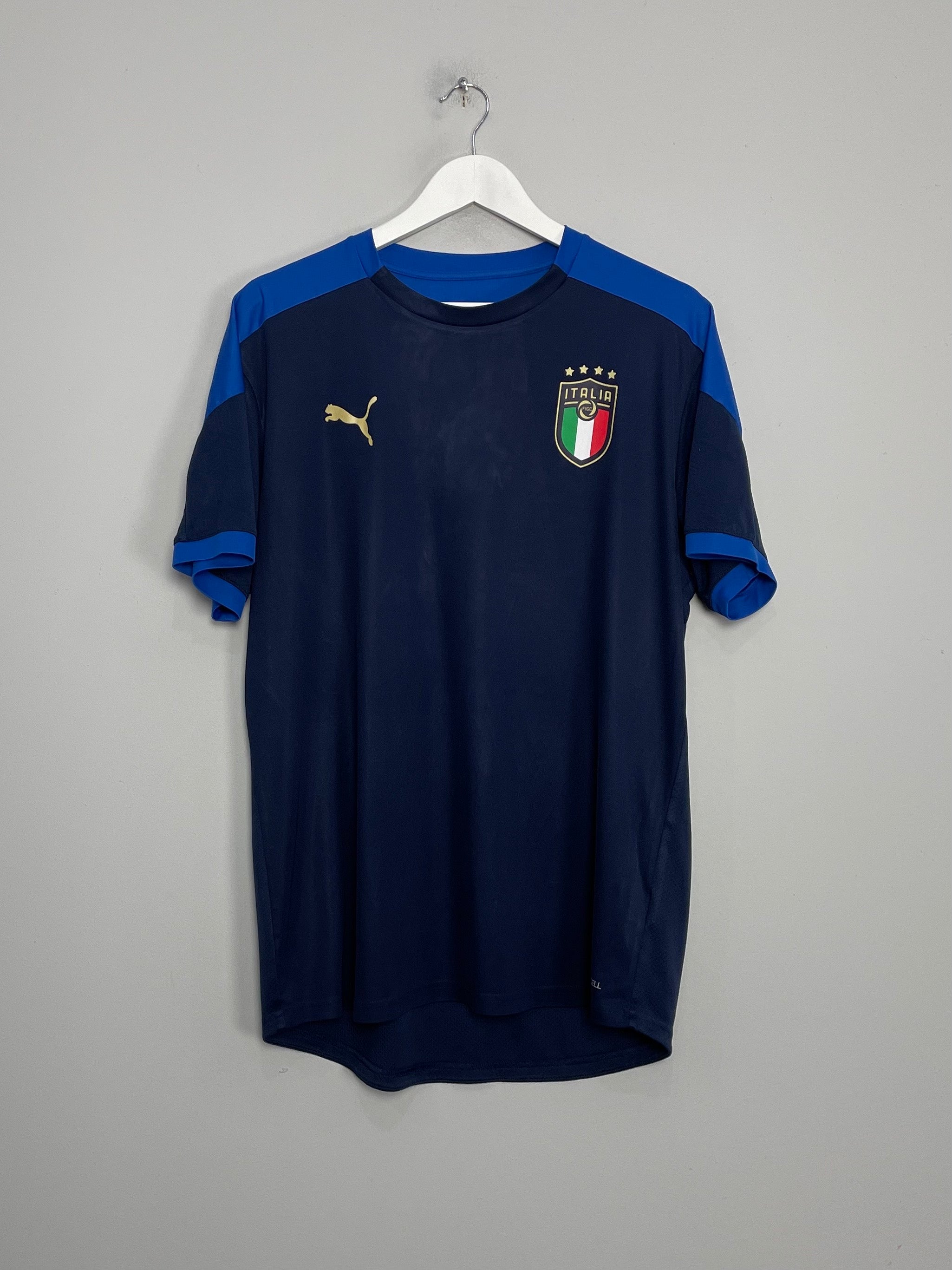 2020/21 ITALY TRAINING SHIRT (XL) PUMA