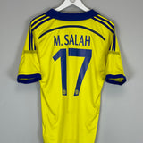 2014/15 CHELSEA M.SALAH #17 AWAY SHIRT (M) ADIDAS