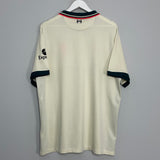 2021/22 LIVERPOOL AWAY SHIRT (XXL) NIKE