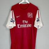 2011/12 ARSENAL ARSHAVIN #23 HOME SHIRT (XXL) NIKE