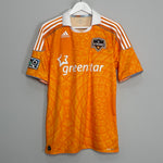 2011/12 HOUSTON DYNAMO HOME SHIRT (M) ADIDAS