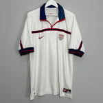 1998/00 USA HOME SHIRT (XL) NIKE