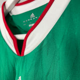 2010 MEXICO BLANCO #10 HOME SHIRT (S) ADIDAS