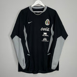 2002/04 MEXICO TRAINING SHIRT (L) NIKE