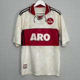 1997/99 NURNBERG AWAY SHIRT (L) ADIDAS