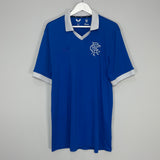 2020/21 RANGERS SPECIAL HOME SHIRT (XXXL) CASTORE