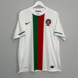 2010/11 PORTUGAL AWAY SHIRT (L) NIKE