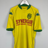 2008/09 NANTES HOME SHIRT (XL) KAPPA