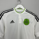 2015/16 MEXICO *PLAYER ISSUE* AWAY SHIRT (S) ADIDAS