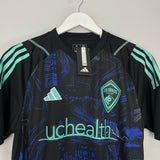 2023 COLORADO RAPIDS *BNWT* ONEPLANET (M) ADIDAS