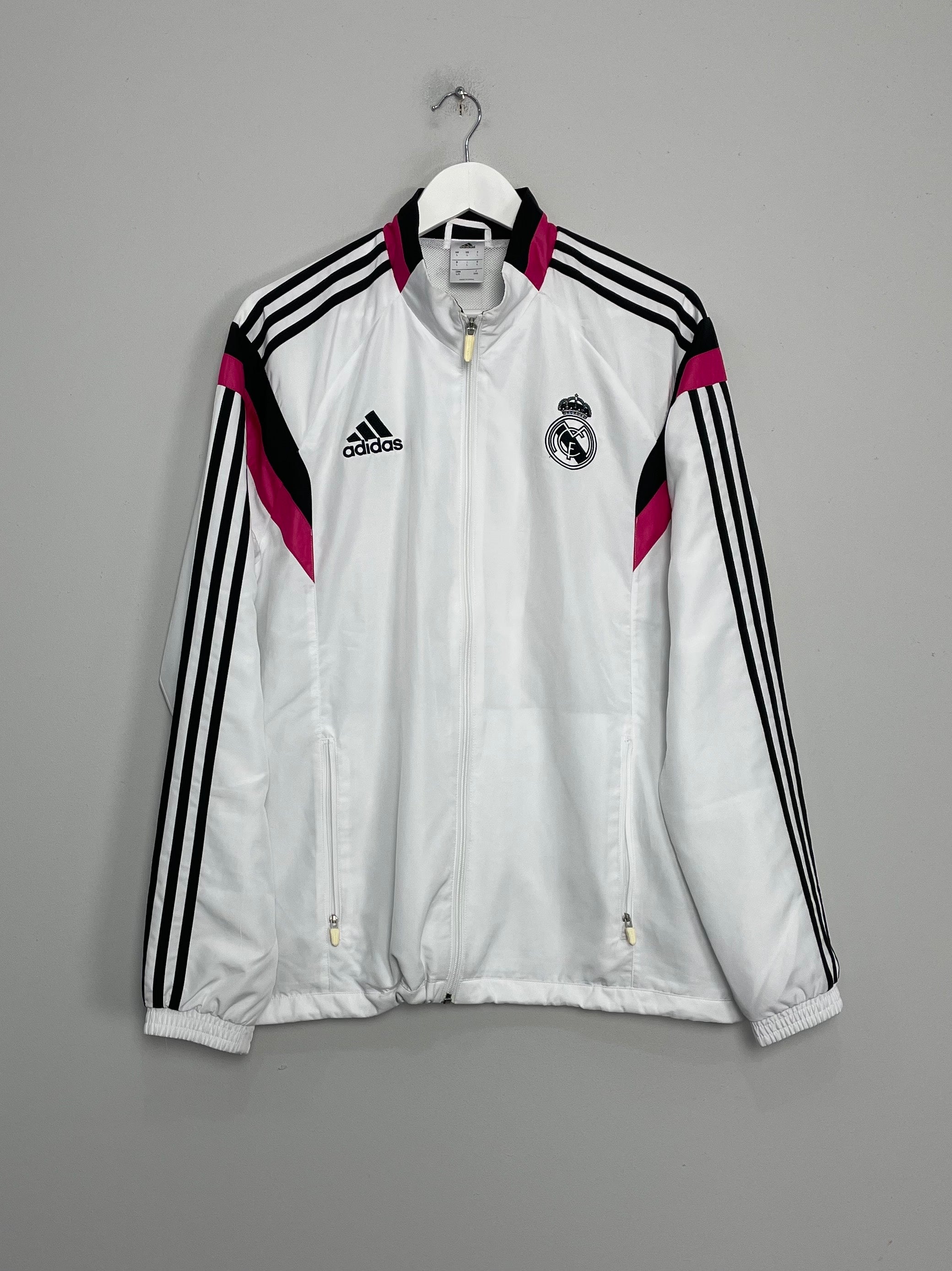 Campera real 2024 madrid 2019