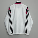 2014/15 REAL MADRID TRACK JACKET (L) ADIDAS