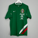 2003/04 MEXICO HOME SHIRT (L) NIKE