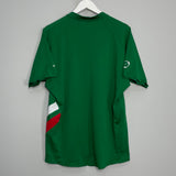 2003/04 MEXICO *PLAYER ISSUE* TRAINING SHIRT (L) NIKE