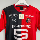 2019/20 STADE RENNES ANDRE #21 *BNWT* HOME SHIRT (M) PUMA