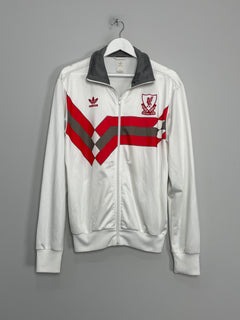 1989/91 LIVERPOOL TRACK JACKET (L) ADIDAS ORIGINALS RE-ISSUE