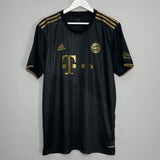 2021/22 BAYERN MUNICH AWAY SHIRT (XL) ADIDAS