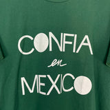 1998/99 MEXICO T-SHIRT (M) ABA SPORT